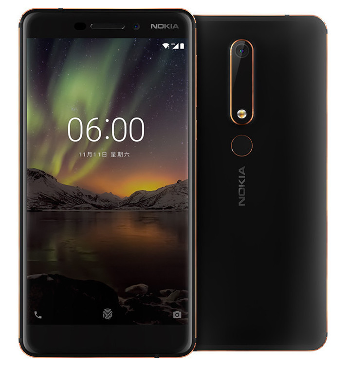 Nokia 6 (2018)